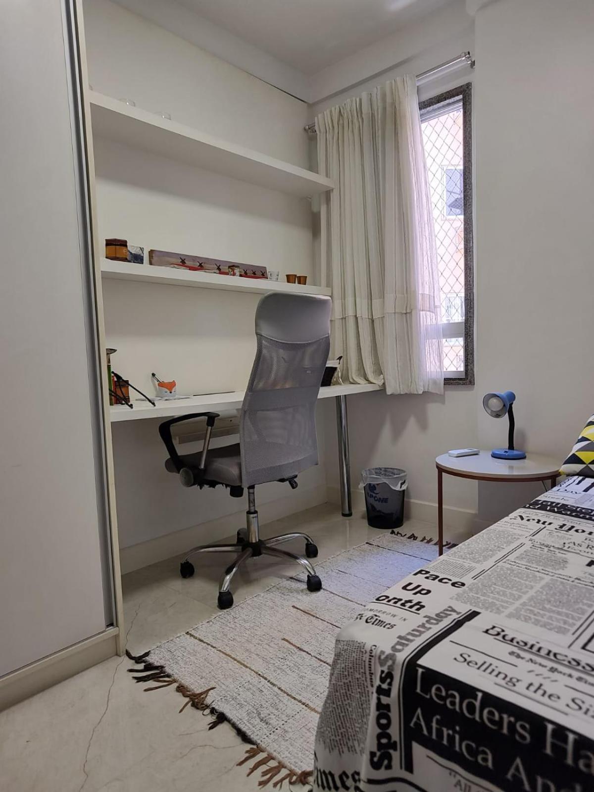 Hostel For One Com Quarto De Solteiro E Banheiro Privativos Vitória Esterno foto