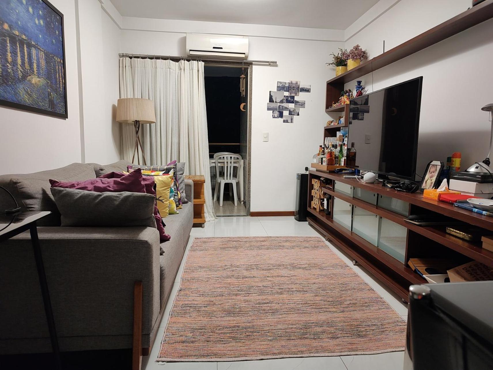 Hostel For One Com Quarto De Solteiro E Banheiro Privativos Vitória Esterno foto
